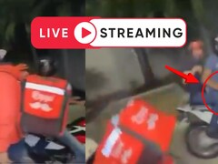 बाइक से उतरे और सीधे सिर में मारी गोली, 6 लाख फॉलोअर्स वाले इन्फ्लुएंसर के मर्डर का LIVE वीडियो सामने आया