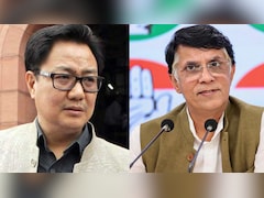 राहुल गांधी के कहने पर लगाए हिमंत सरमा पर झूठे आरोप, इनाम में मिली राज्यसभा सीट... रिजिजू का पवन खेड़ा पर तंज