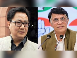 राहुल गांधी के कहने पर लगाए हिमंत सरमा पर झूठे आरोप, इनाम में मिली राज्यसभा सीट... रिजिजू का पवन खेड़ा पर तंज