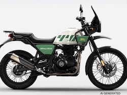 Royal Enfield Himalayan 440 May Be Old School, But That's Exactly The Point