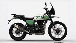Royal Enfield Himalayan 440 May Be Old School, But That's Exactly The Point