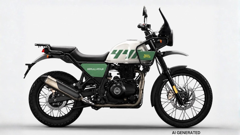 Royal Enfield Himalayan 440 May Be Old School, But That's Exactly The Point