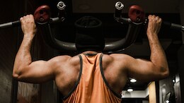Want Stronger Arms And Shoulders? Try This Quick Dumbbell Workout