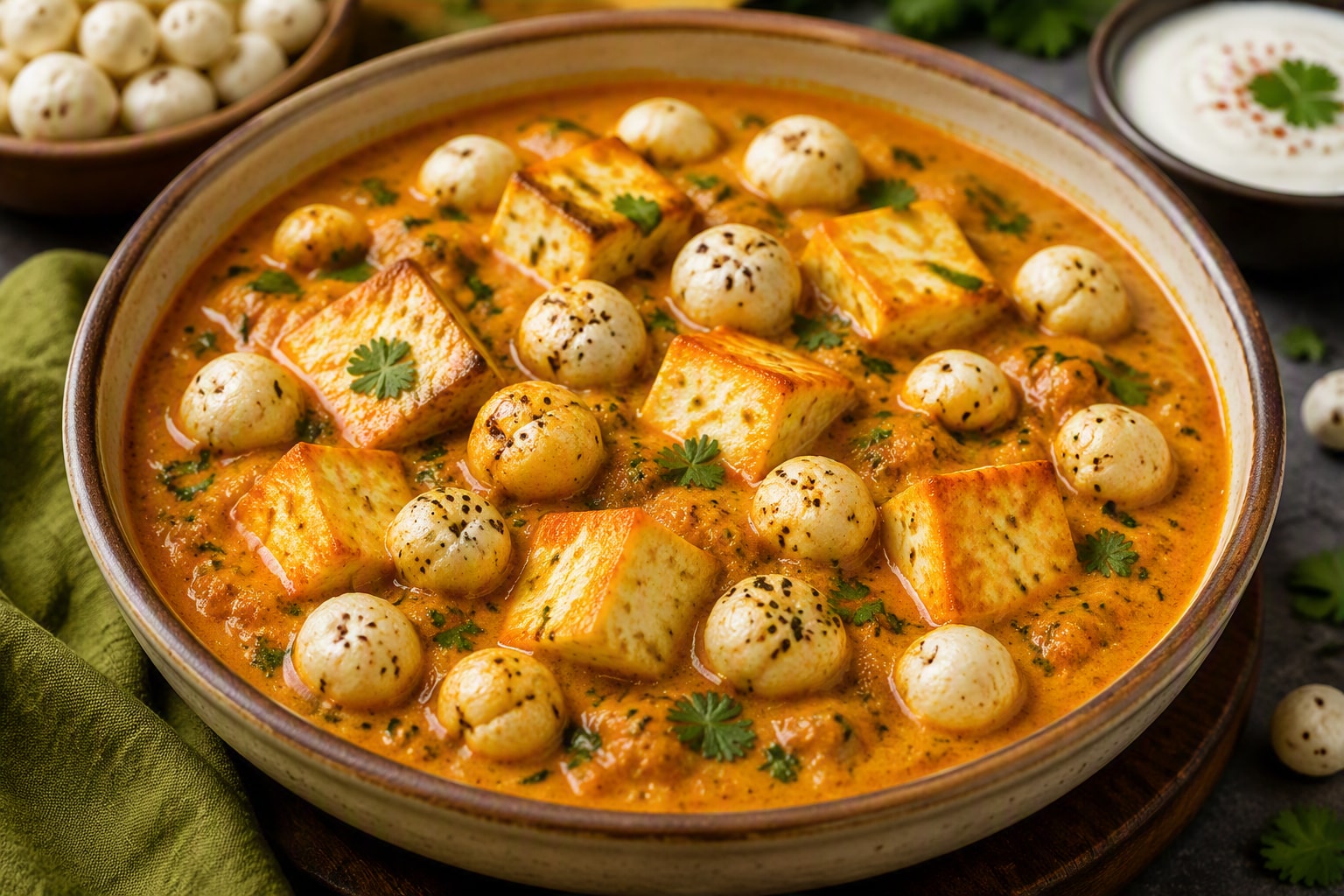 High-Protein Recipes for Sawan Fasting 