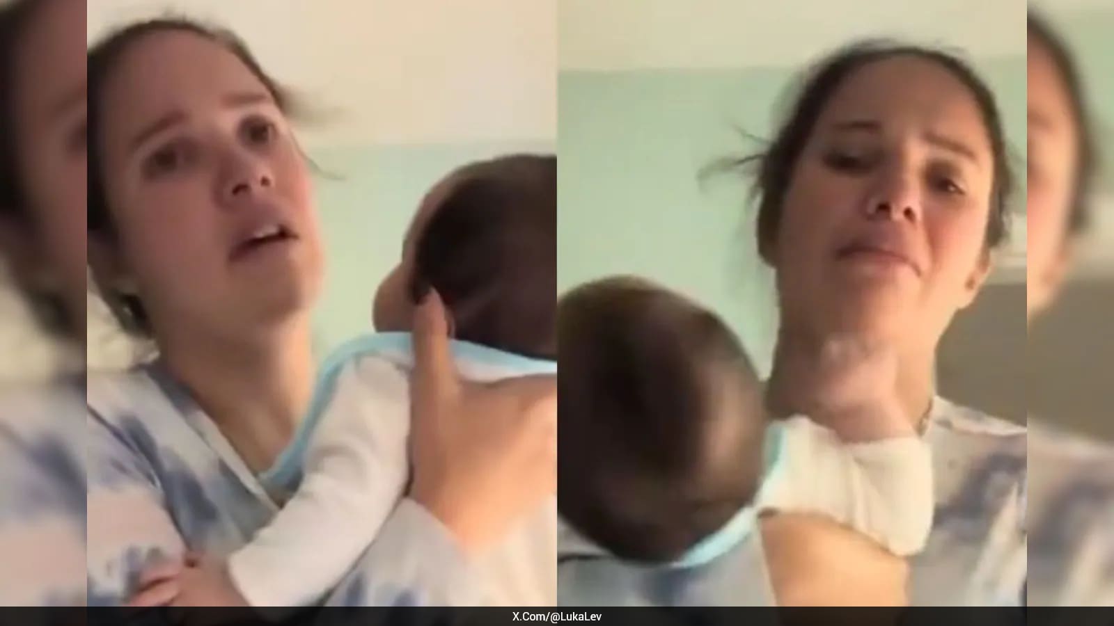 TikTok Videos of Mothers Crying with Babies Draw Backlash Amid Lindsay Clancy Trial