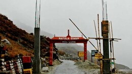 Nathu La Pass Trade Reopens After 6-Year Gap, Traders Hopeful of Revival
