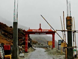 Nathu La Pass Trade Reopens After 6-Year Gap, Traders Hopeful of Revival