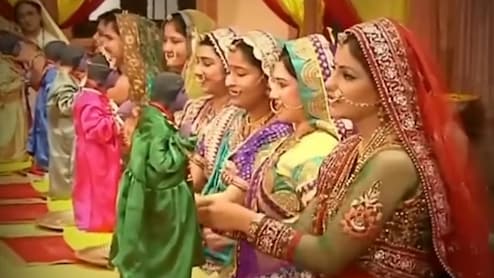 Hariyali Teej Song: हरियाली तीज पर खूब बजता है ये गाना, 15 साल से चल रहे टीवी सीरियल में हर साल सेलिब्रेशन में होता है इस्तेमाल