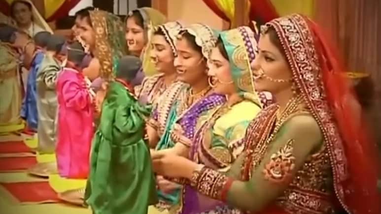 हरियाली तीज पर खूब बजता है ये गाना, 15 साल से चल रहे टीवी सीरियल में हर साल सेलिब्रेशन में होता है इस्तेमाल
