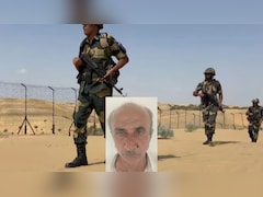 15 अगस्त को भारत-पाकिस्तान बॉर्डर पर PAK नागरिक को BSF ने दबोचा