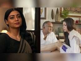 'He Was More Nervous': <i>Mirzapur</i> Actor On JP Yadav Filming 'Difficult' Intimate Scenes