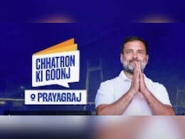 "Can't Stop Me": Rahul Gandhi After Permission Revoked For UP Students Event