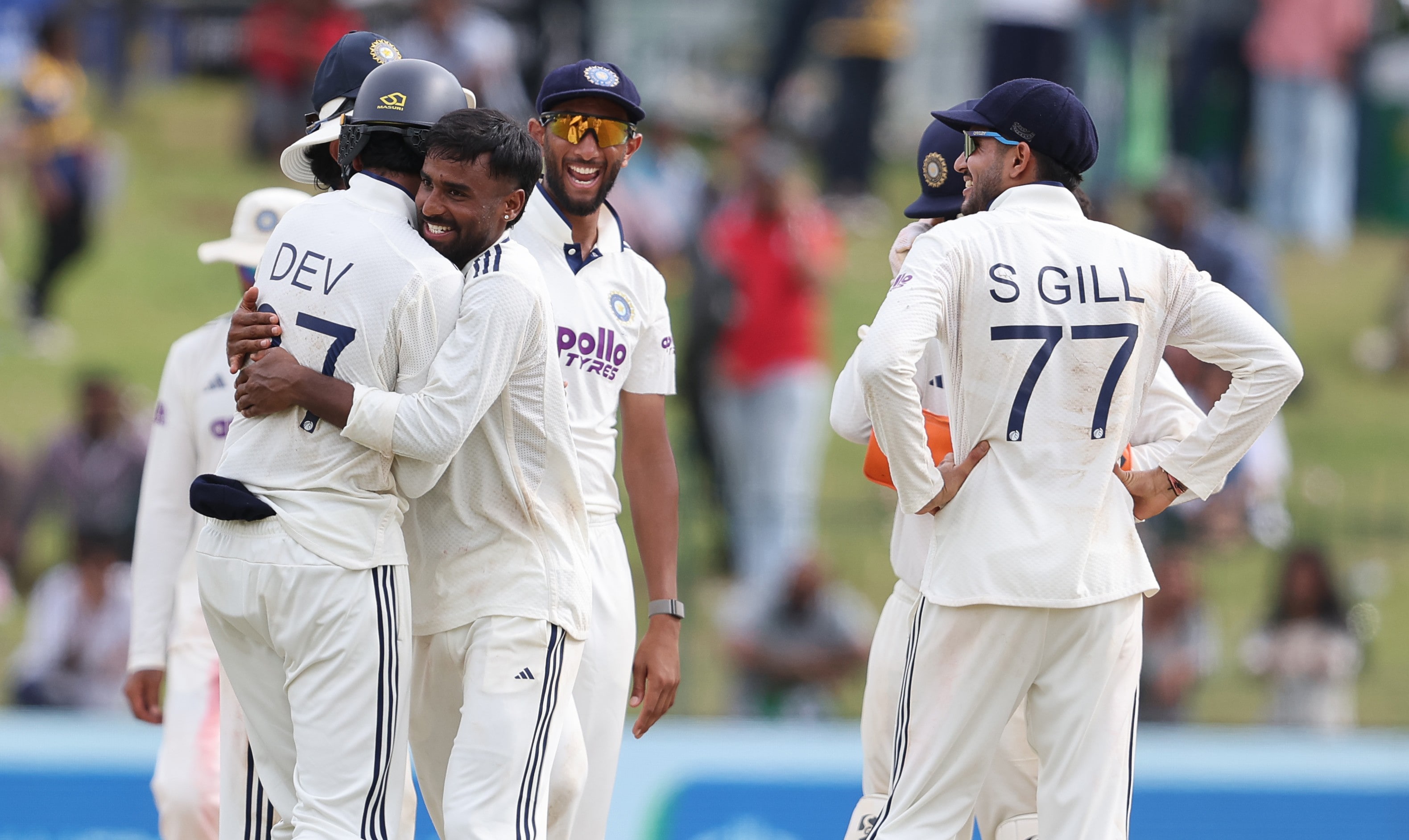 Rain forecast threatens day-by-day play in India-Sri Lanka Tests across Galle and Colombo