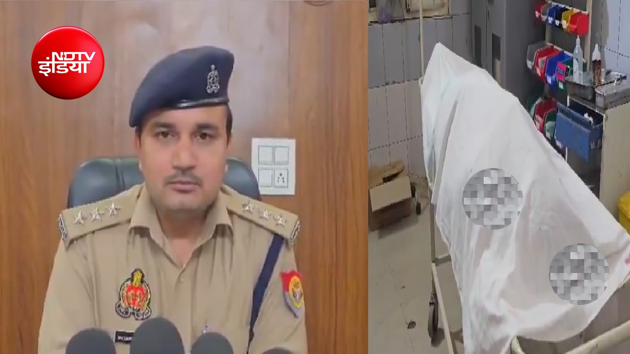 बुलंदशहर: मिलने बुलाया और प्रेमिका की चाकू से गोदकर हत्या; किराए के कमरे में हुआ खूनी विवाद, प्रेमी हिरासत में