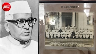 किस्सा यूपी का: तीसरे CM चंद्रभानु गुप्ता, जो खुद खुलेआम कहते थे- 'गली-गली में शोर है, CB गुप्ता चोर है'