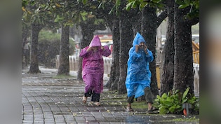 Mumbai Rains: Smog Hangs Over City's Skyline, AQI Still 'Poor'; Check IMD's Forecast