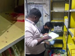 In Mumbai, Cockroach Infestation At Blinkit Unit, Sweets Seized From Reliance Retail