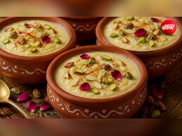 Eid Special Recipe : 10 मिनट में तैयार करें मलाईदार फिरनी, ईद की मिठास हो जाएगी दोगुनी