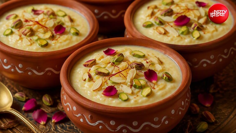 Eid Special Recipe : 10 मिनट में तैयार करें मलाईदार फिरनी, ईद की मिठास हो जाएगी दोगुनी