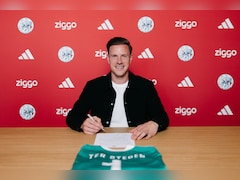 Barcelona Goalkeeper Marc-Andre ter Stegen Joins Ajax In Loan Move