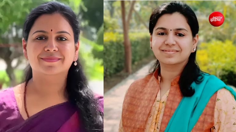 UP की उस बुजुर्ग महिला की क्या कहानी? जिनका जिक्र IAS दिव्या मित्तल ने इस्तीफे के बाद किया