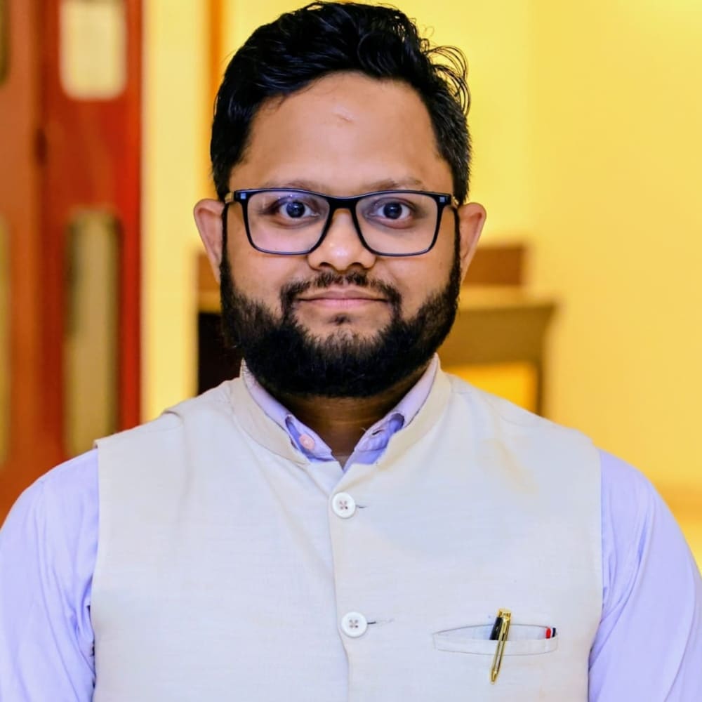 डॉ पवन चौरसिया