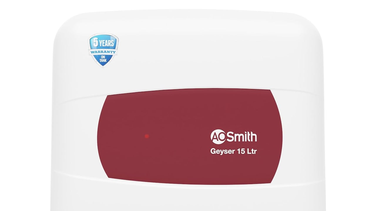 7 Geysers With Magnesium Anodes For Hard-Water Areas