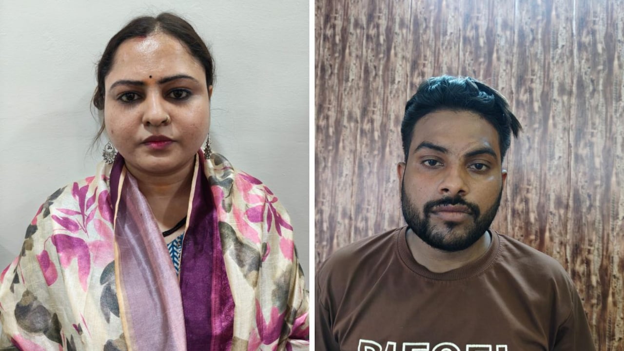 Fake Crime Branch, Legal Know-How: Bhopal Woman's Extortion Gang Busted