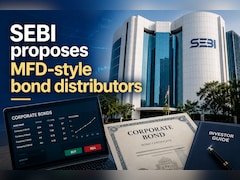 SEBI Proposes MFD-Style Channel Partners To Boost Retail Access To Corporate Bonds; Caps Fees At 2.5%