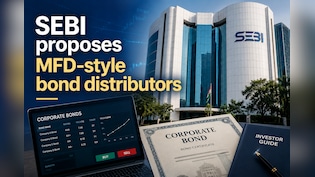 SEBI Proposes MFD-Style Channel Partners To Boost Retail Access To Corporate Bonds; Caps Fees At 2.5%