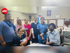 700 ग्राम की नवजात को मिली नई जिंदगी! पंजाब सरकार की 'सेहत योजना' बनी सहारा