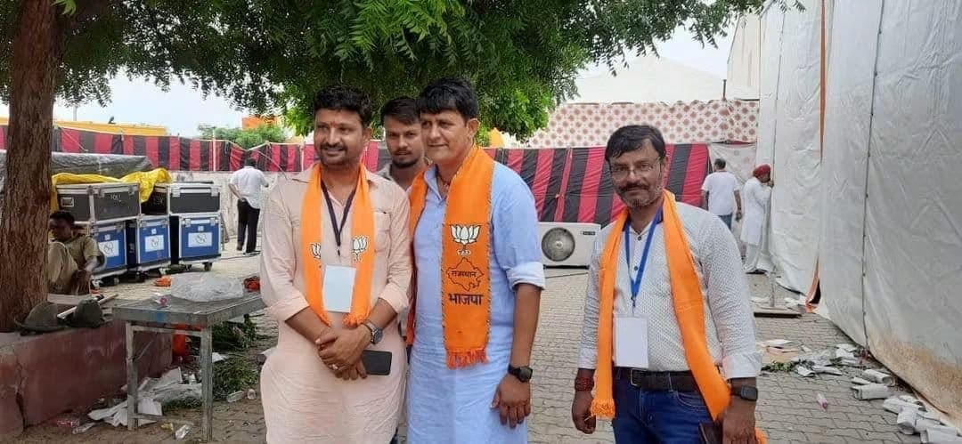 कांग्रेस का दावा- हमलावर बीजेपी कार्यकर्ता