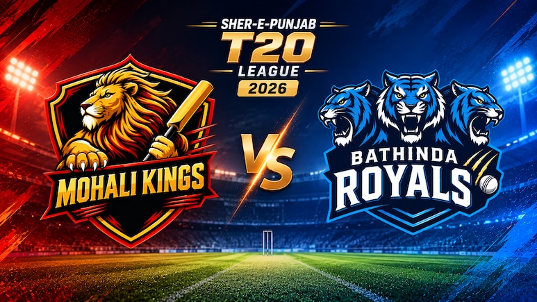 Mohali Kings vs Bathinda Royals, Sher-E-Punjab T20 League 2026 Live Streaming: When And Where To Watch