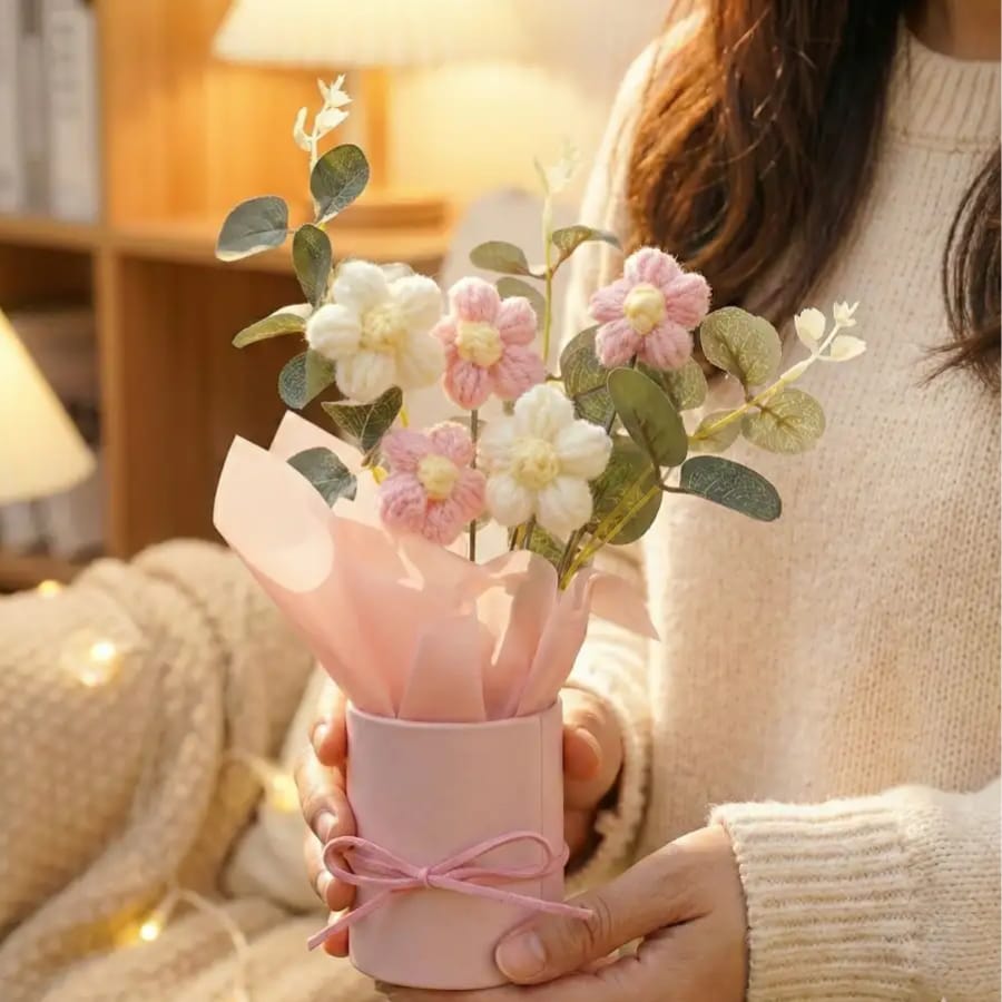 Click here to buy: GT Gala Time Pink Lavender Artificial Flower With Pot Click here to buy: GT Gala Time Pink Lavender Artificial Flower With Pot