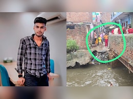 On Way Home From Work, Delhi Teen Falls Into Overflowing Drain, Swept Away