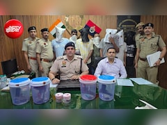 विदेश में बैठकर बिल्डर और कारोबारियों से रंगदारी; अब गुरुग्राम पुलिस का दीपक नांदल-हिमांशु भाऊ गैंग पर एक्शन