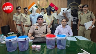 विदेश में बैठकर बिल्डर और कारोबारियों से रंगदारी; अब गुरुग्राम पुलिस का दीपक नांदल-हिमांशु भाऊ गैंग पर एक्शन