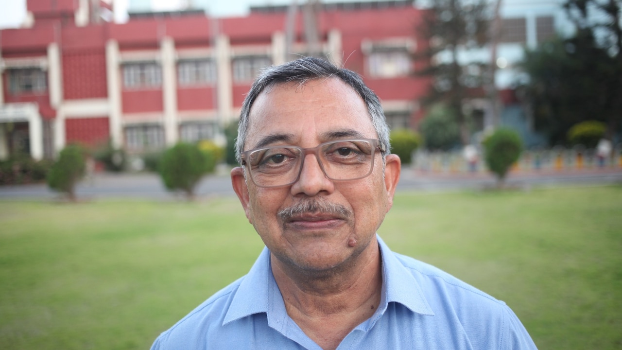 Vinay Thatte, Station Director of Tarapur Atomic Power Station 1 and 2 Vinay Thatte, Station Director of Tarapur Atomic Power Station 1 and 2