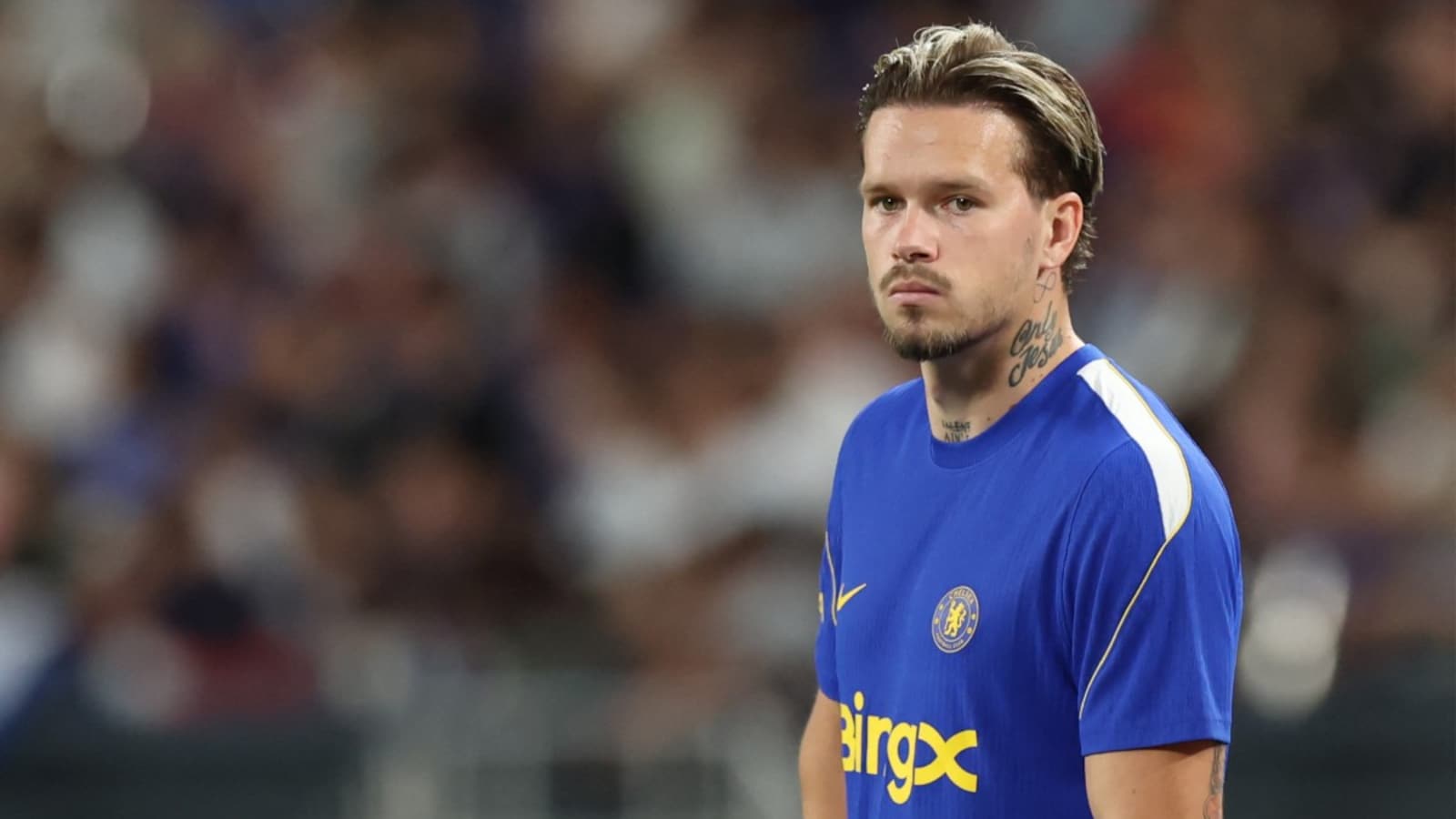 Xabi Alonso Hails Emotional Mykhailo Mudryk Return In 1-0 Loss To Juventus