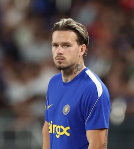 Xabi Alonso Hails Emotional Mykhailo Mudryk Return In 1-0 Loss To Juventus