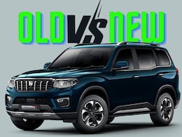 Mahindra Scorpio-N Old Vs New: What's Changed On The Facelifted Model?