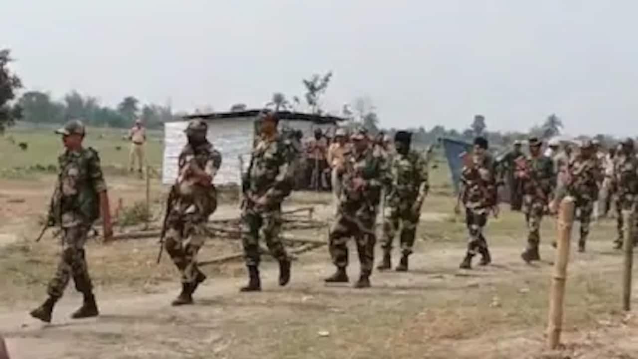 Assam: CRPF Officer Shoots Dead 2 Colleagues, Then Dies By Suicide