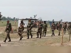 Assam: CRPF Officer Shoots Dead 2 Colleagues, Then Dies By Suicide