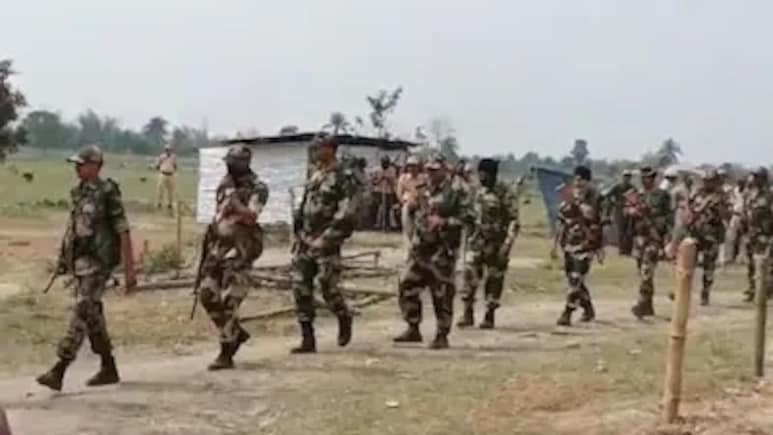 Assam: CRPF Officer Shoots Dead 2 Colleagues, Then Dies By Suicide