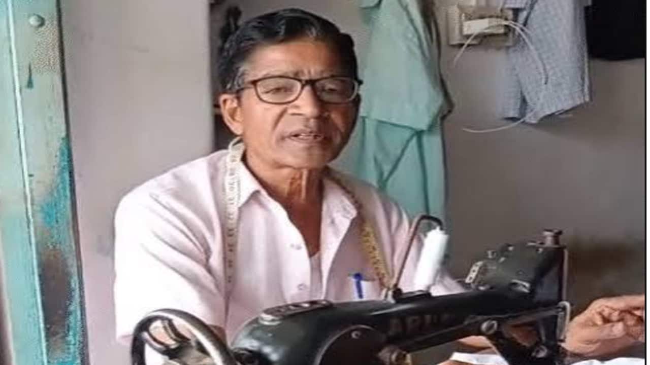 Ajmer Tailor Income Tax Notice: सिलाई का काम करते हैं रेखराज