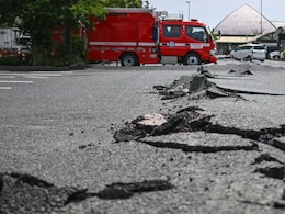 Magnitude 5 Earthquake Hits Tibet 7 Days After Deadly "Himalayan Tsunami"