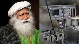 तिब्बत में बाढ़ की चपेट में आया सद्गुरु का कैलाश यात्रा समूह, इमिग्रेशन सेंटर में मौजूद 77 लोगों की तलाश जारी