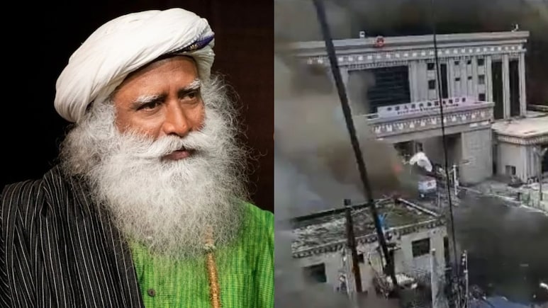77 From Isha Foundation Missing In Nepal, Sadhguru "Ready" To Join Rescue Ops