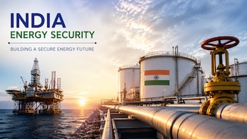 India's Energy Security Push Goes Beyond Oil Reserves As Government Expands Oil And Gas Plans