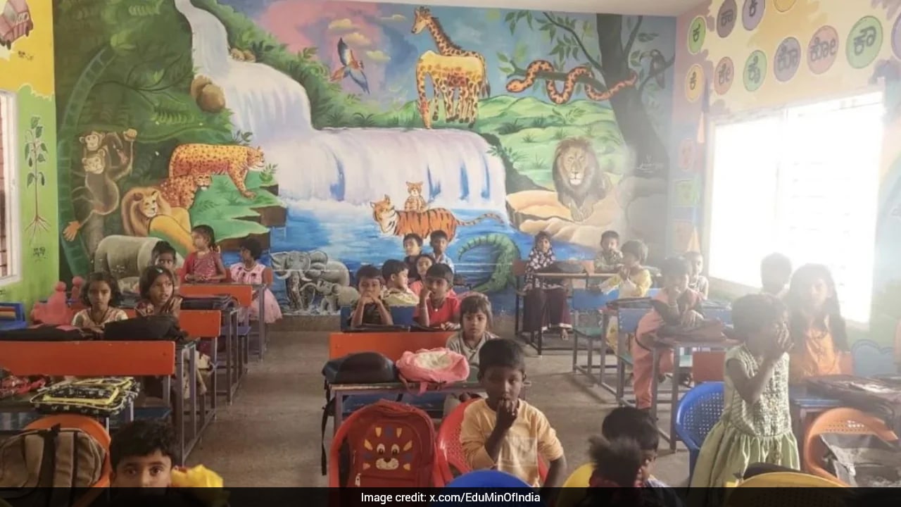 NIPUN Bharat Mission: How Government Plans To Improve Foundational Learning